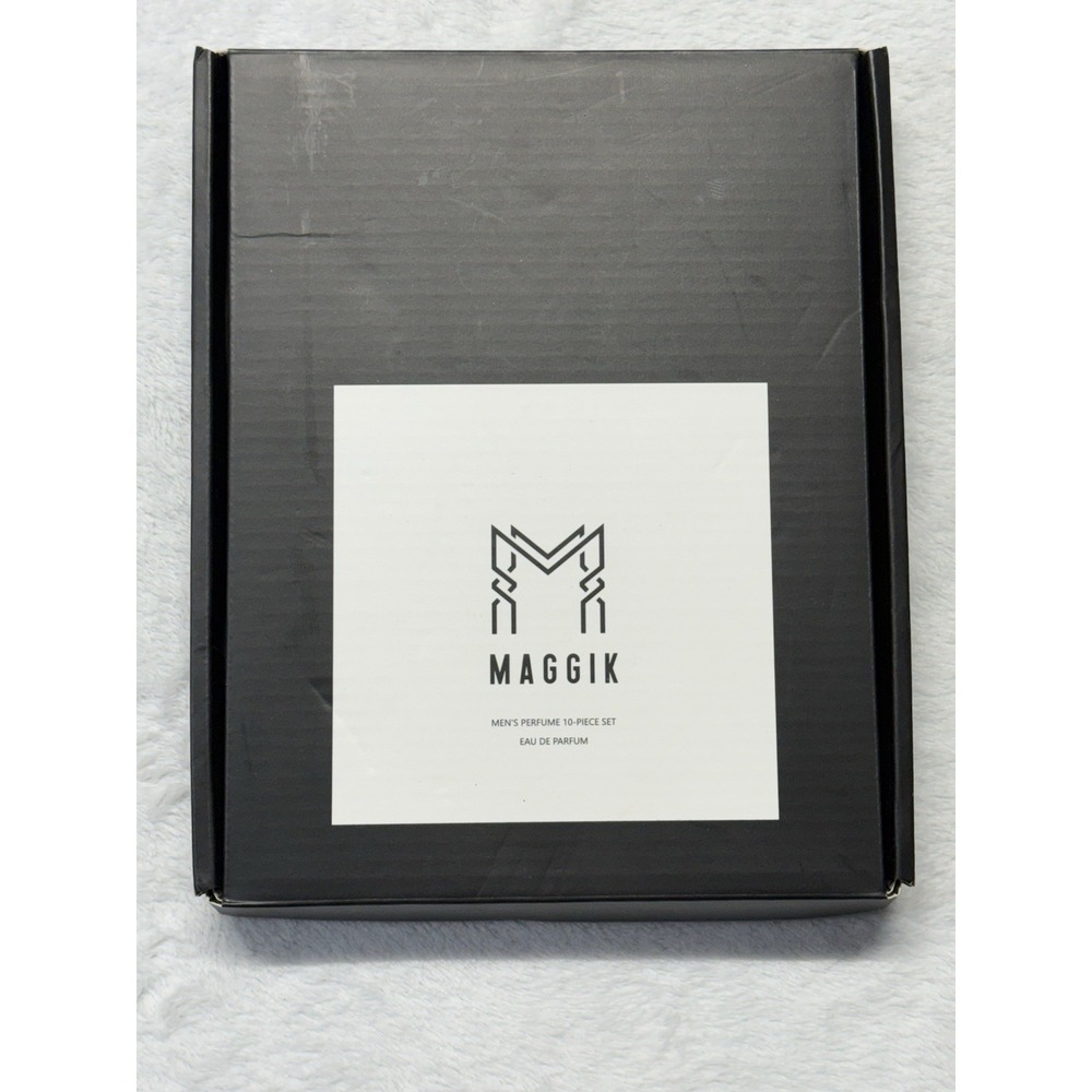Men's Cologne 10-piece 50 Ml Variety Set Clones Of Designer Brands Sample Box